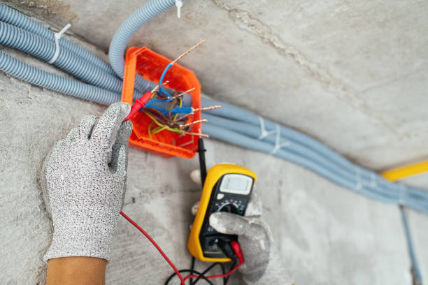 Best Industrial Electrical Services  in Green Cove Springs, FL